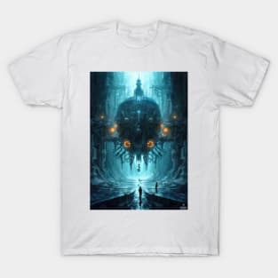 alien rebirth T-Shirt